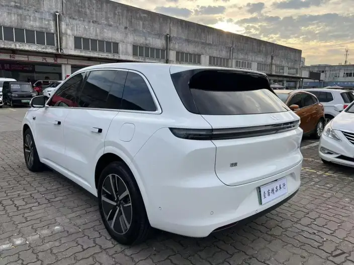 Li Auto L6 2024 Model Pro Edition