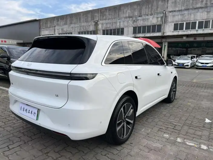 Li Auto L6 2024 Model Pro Edition – фото 6