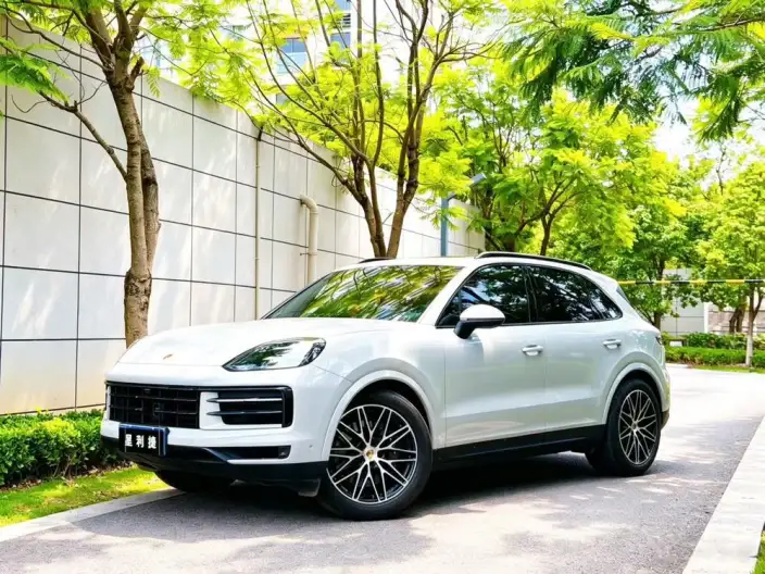 Cayenne 2024 Model Cayenne 3.0T