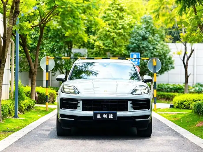 Cayenne 2024 Model Cayenne 3.0T
