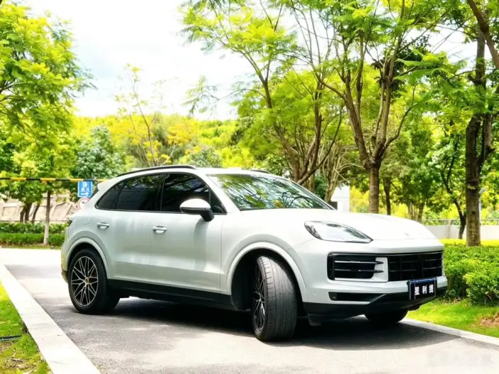 Cayenne 2024 Model Cayenne 3.0T