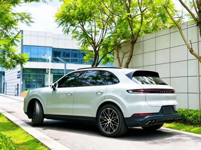 Cayenne 2024 Model Cayenne 3.0T