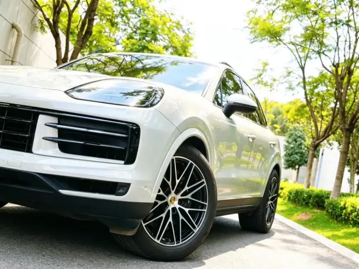 Cayenne 2024 Model Cayenne 3.0T – фото 5