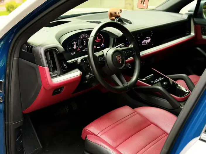 Cayenne 2024 Model Cayenne 3.0T – фото 8