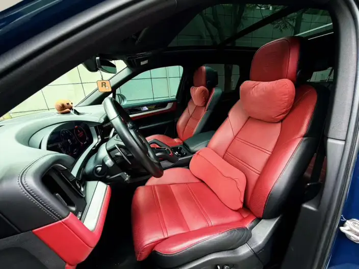 Cayenne 2024 Model Cayenne 3.0T – фото 9