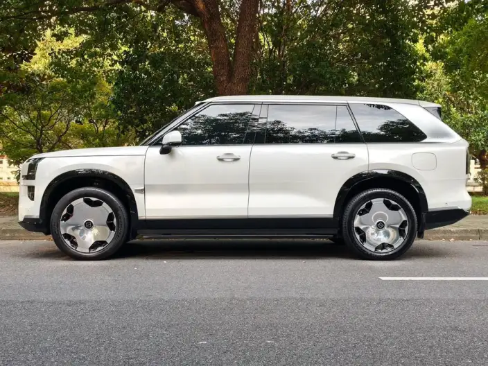 ZEEKR 9X 2025 Model Ultra Edition 55kWh VI seat – фото 4