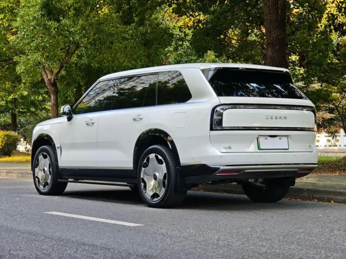 ZEEKR 9X 2025 Model Ultra Edition 55kWh VI seat – фото 5