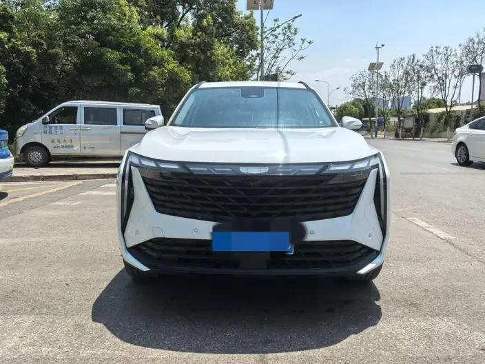 Geely Boyue L 2023 Model 1.5TD DCT Luxury Model