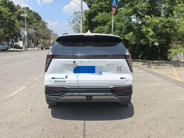 Geely Boyue L 2023 Model 1.5TD DCT Luxury Model – фото 5