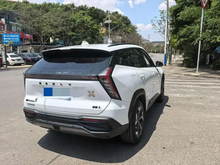 Geely Boyue L 2023 Model 1.5TD DCT Luxury Model – фото 6