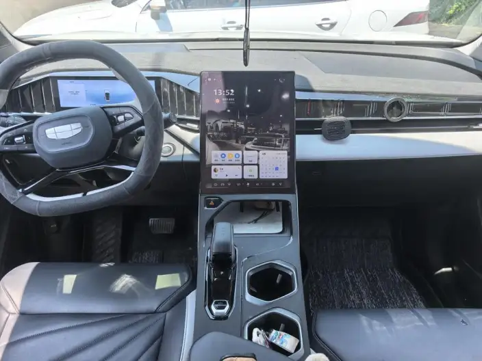 Geely Boyue L 2023 Model 1.5TD DCT Luxury Model – фото 7