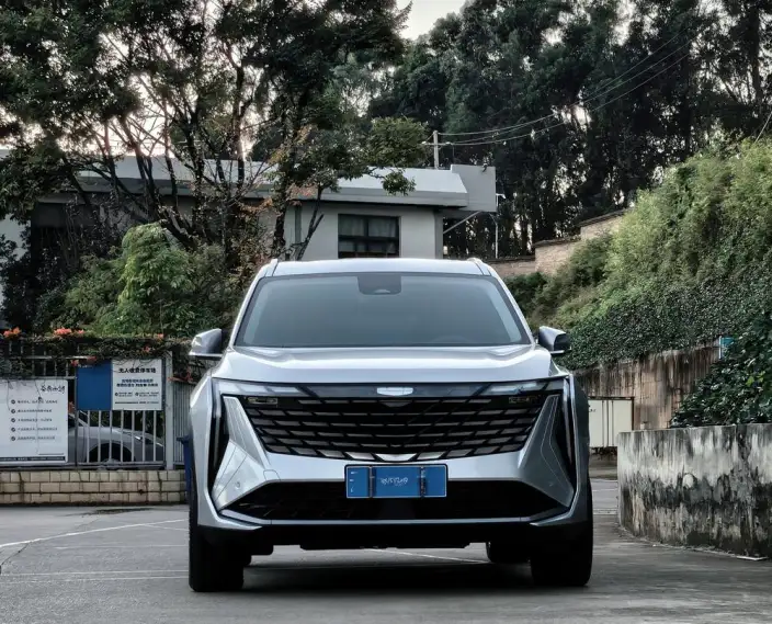 Geely Boyue L 2024 Model 1.5TD DCT Premium Edition