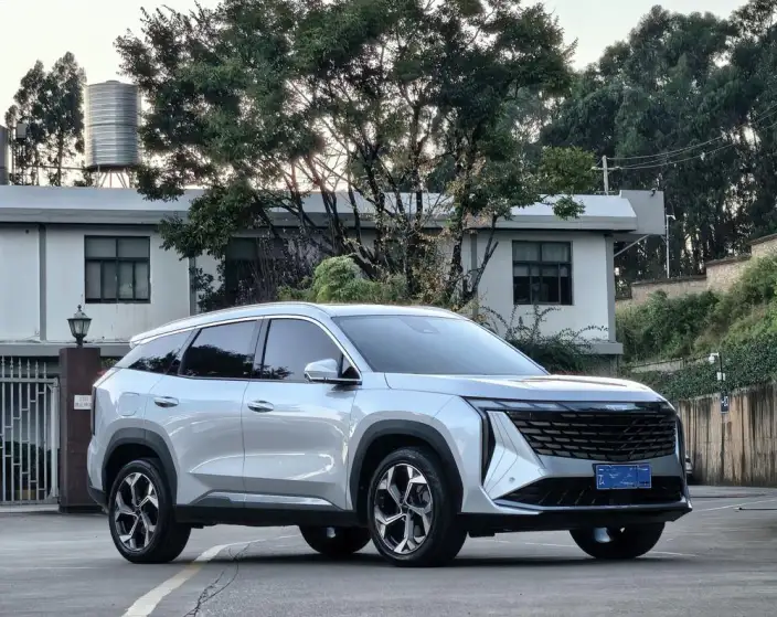 Geely Boyue L 2024 Model 1.5TD DCT Premium Edition