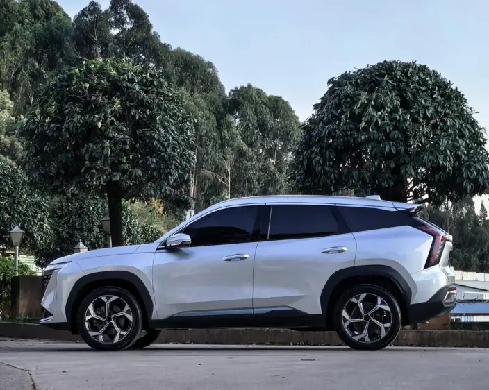 Geely Boyue L 2024 Model 1.5TD DCT Premium Edition