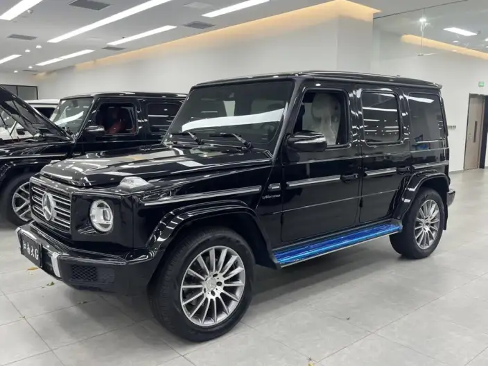 Mercedes-Benz G-Class 2024 Model 3.0T Automatic 4WD 5 seat Parallel Imported