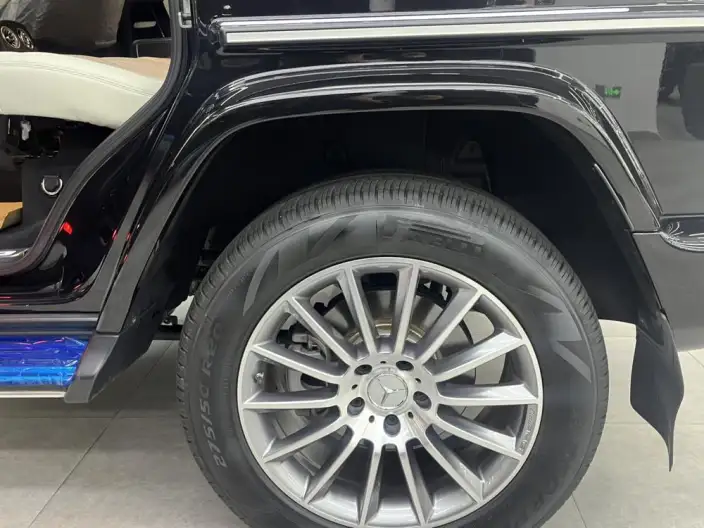 Mercedes-Benz G-Class 2024 Model 3.0T Automatic 4WD 5 seat Parallel Imported – фото 5