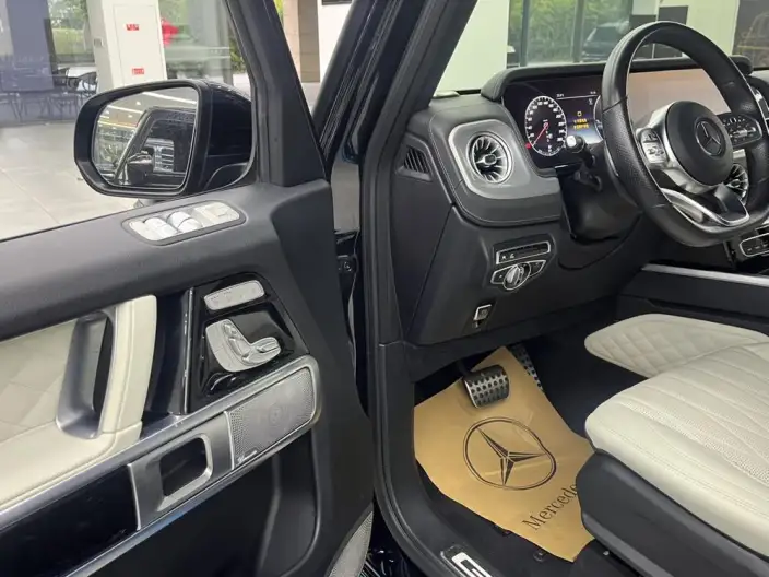Mercedes-Benz G-Class 2024 Model 3.0T Automatic 4WD 5 seat Parallel Imported – фото 7