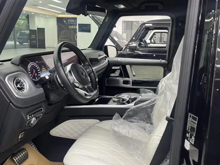Mercedes-Benz G-Class 2024 Model 3.0T Automatic 4WD 5 seat Parallel Imported – фото 8