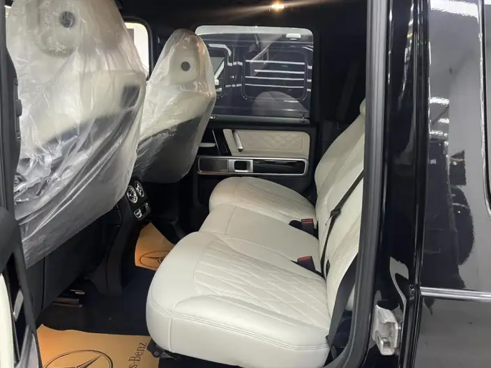 Mercedes-Benz G-Class 2024 Model 3.0T Automatic 4WD 5 seat Parallel Imported – фото 9