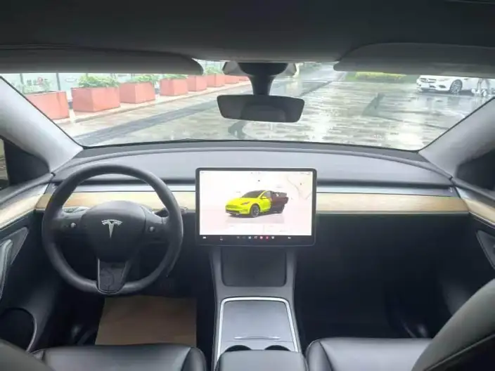 Model Y 2022 Model Facelift Rear-wheel drive version – фото 8