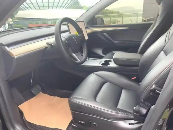 Model Y 2022 Model Facelift Rear-wheel drive version – фото 9