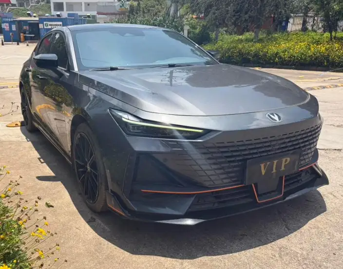 Changan UNI-V 2023 Model 1.5T Exclusive Model