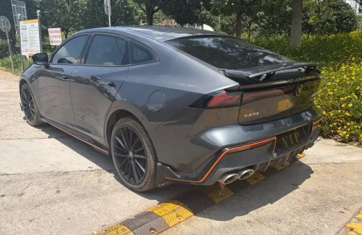 Changan UNI-V 2023 Model 1.5T Exclusive Model