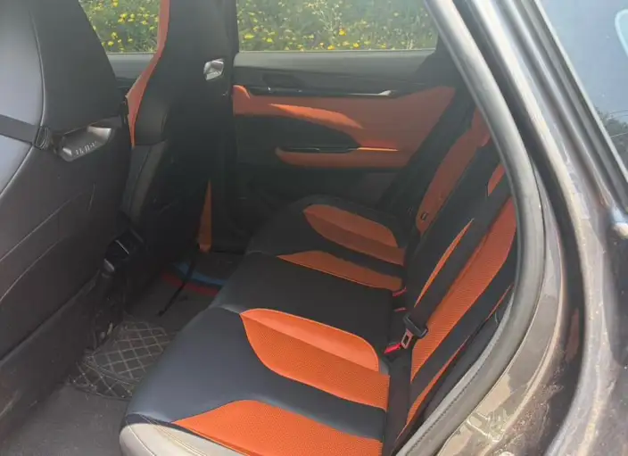 Changan UNI-V 2023 Model 1.5T Exclusive Model – фото 9