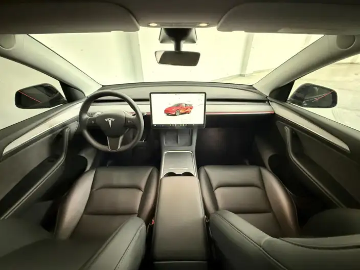Model Y 2023 Model Long Battery Life Pro All-wheel drive version – фото 7