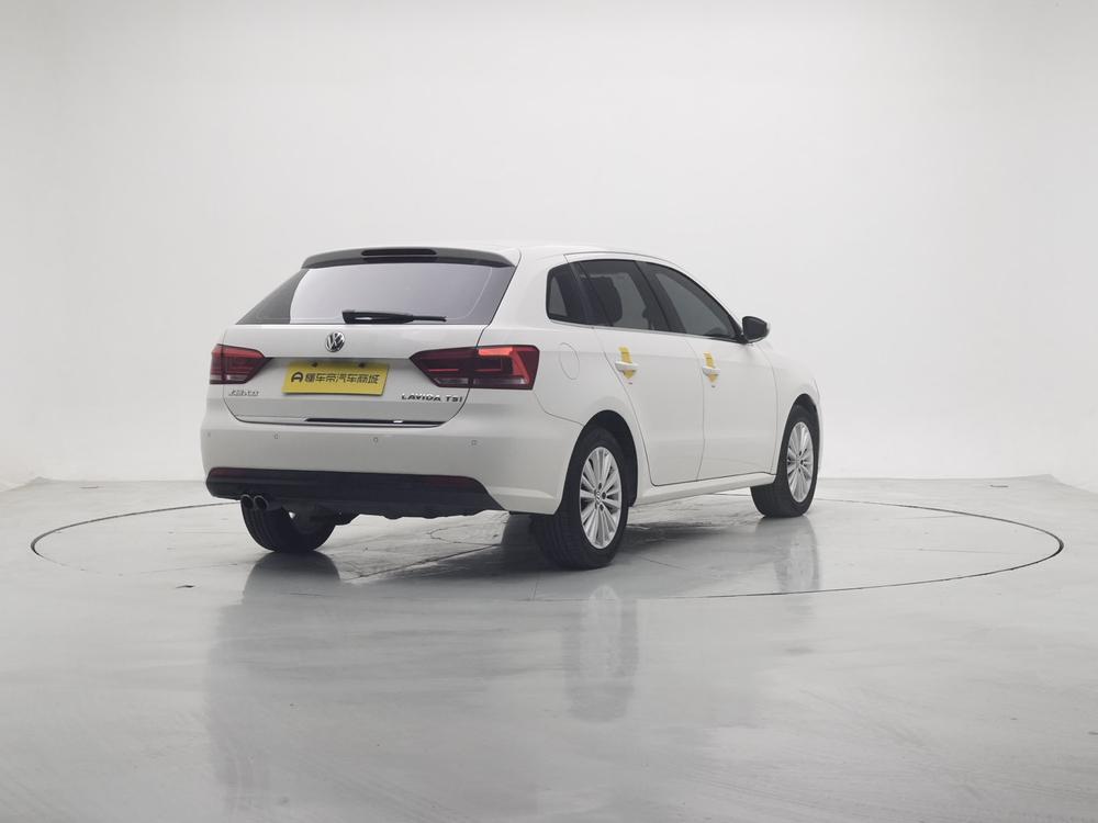Volkswagen Lavida Plus 2013 модификация 1.4TSI Manual Com f ort – фото 7