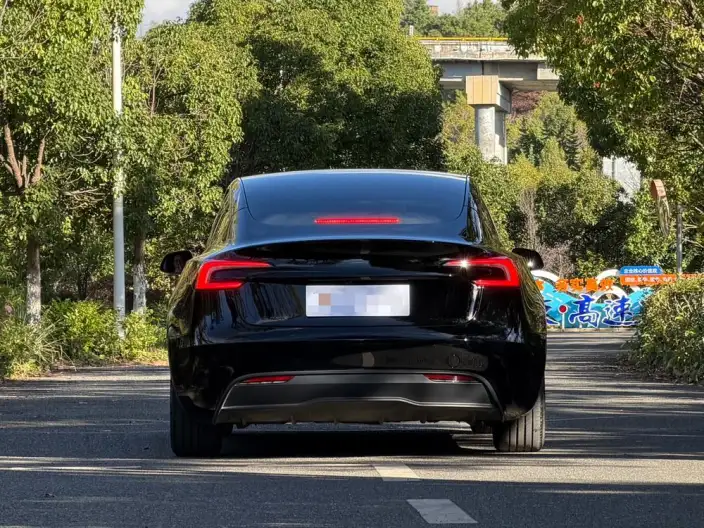 Model 3 2023 Model Rear-wheel drive version – фото 5