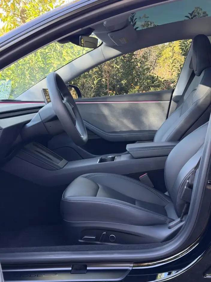Model 3 2023 Model Rear-wheel drive version – фото 7