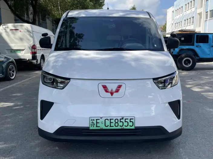 Wuling Yangguang 2026 Model 440km Passenger car Edition Comfort Model 6 seat – фото 2