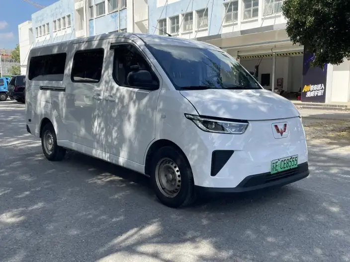 Wuling Yangguang 2026 Model 440km Passenger car Edition Comfort Model 6 seat – фото 3