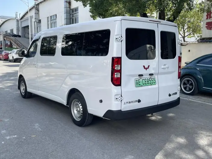 Wuling Yangguang 2026 Model 440km Passenger car Edition Comfort Model 6 seat – фото 4