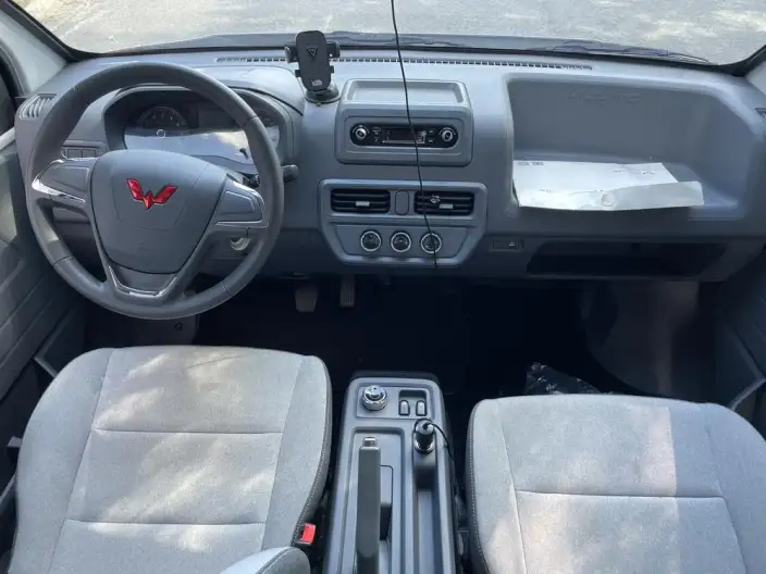 Wuling Yangguang 2026 Model 440km Passenger car Edition Comfort Model 6 seat – фото 8