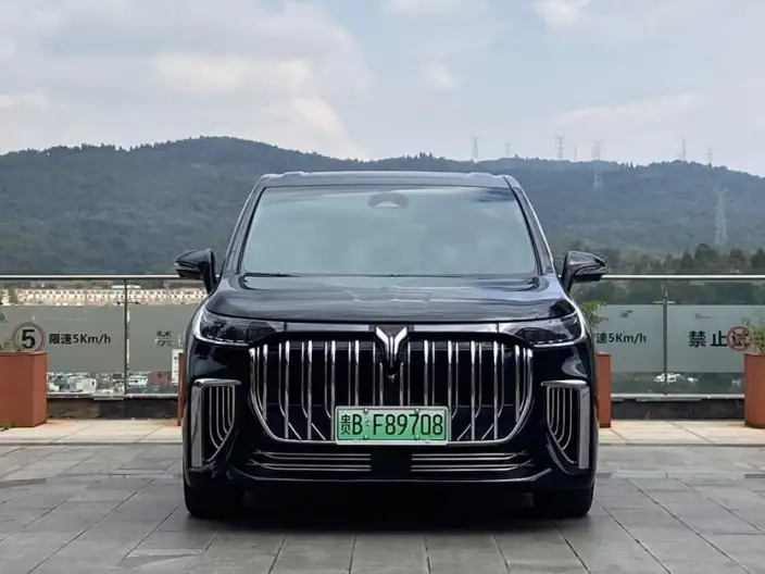 VOYAH Dreamer PHEV 2024 Model Ultra-long Endurance Superior Edition – фото 2