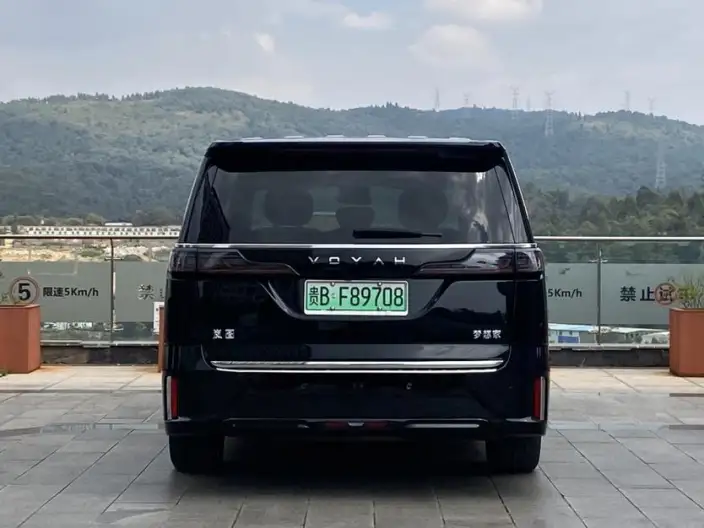 VOYAH Dreamer PHEV 2024 Model Ultra-long Endurance Superior Edition – фото 6