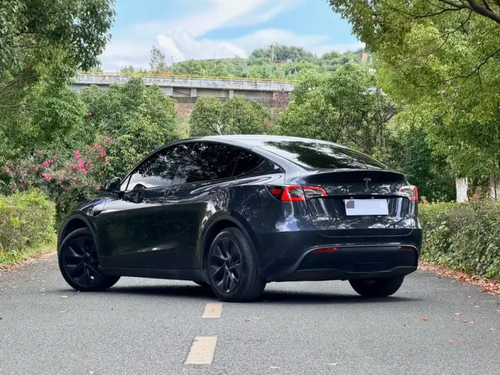 Model Y 2024 Model Rear-wheel drive version
