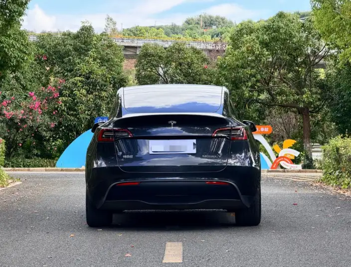 Model Y 2024 Model Rear-wheel drive version – фото 5