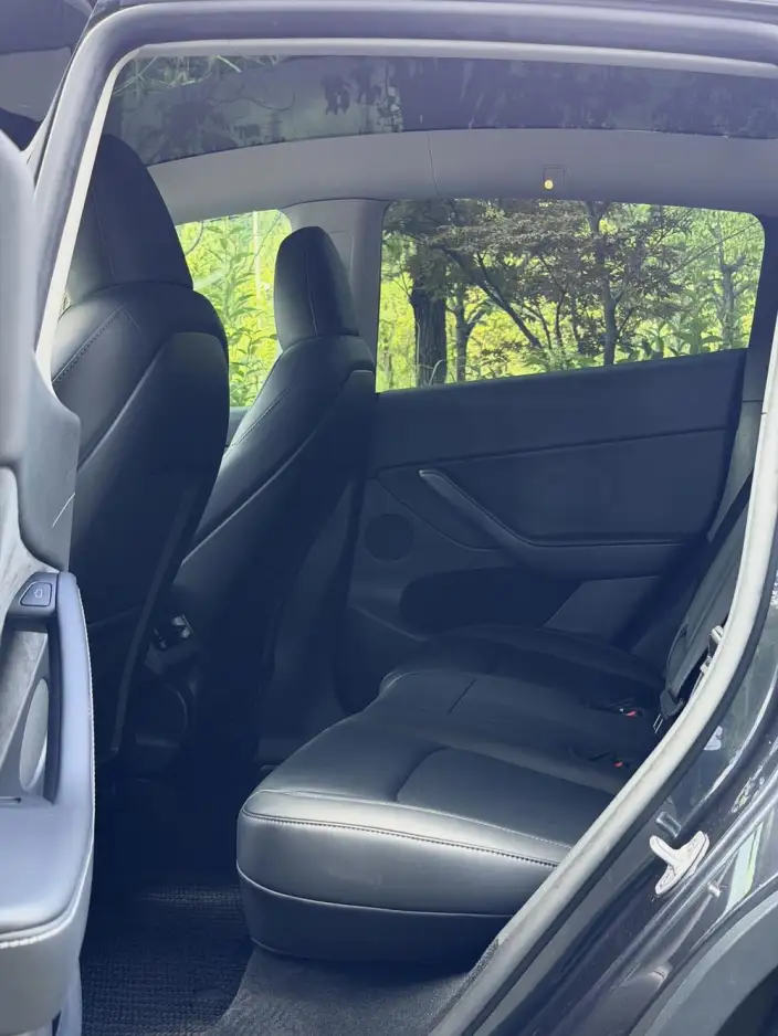 Model Y 2024 Model Rear-wheel drive version – фото 8