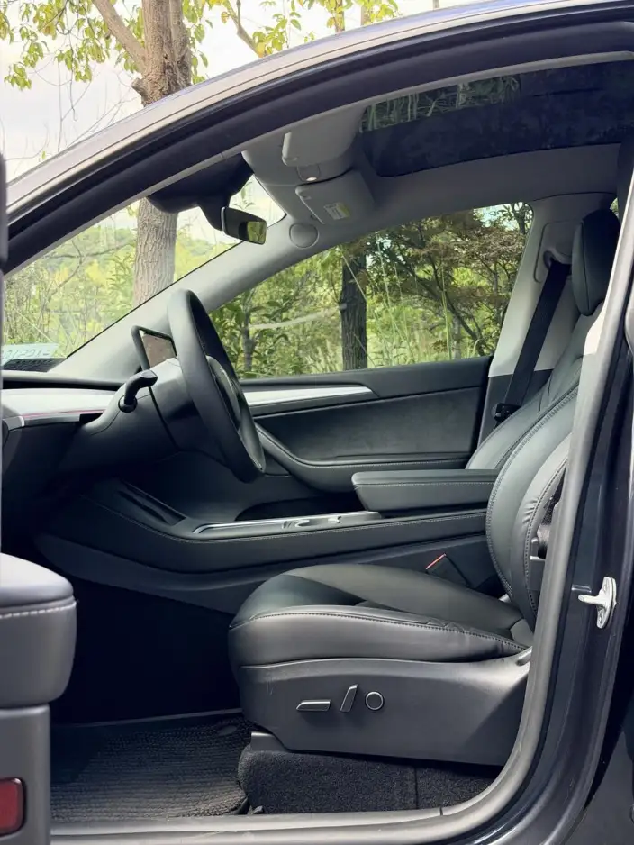 Model Y 2024 Model Rear-wheel drive version – фото 9