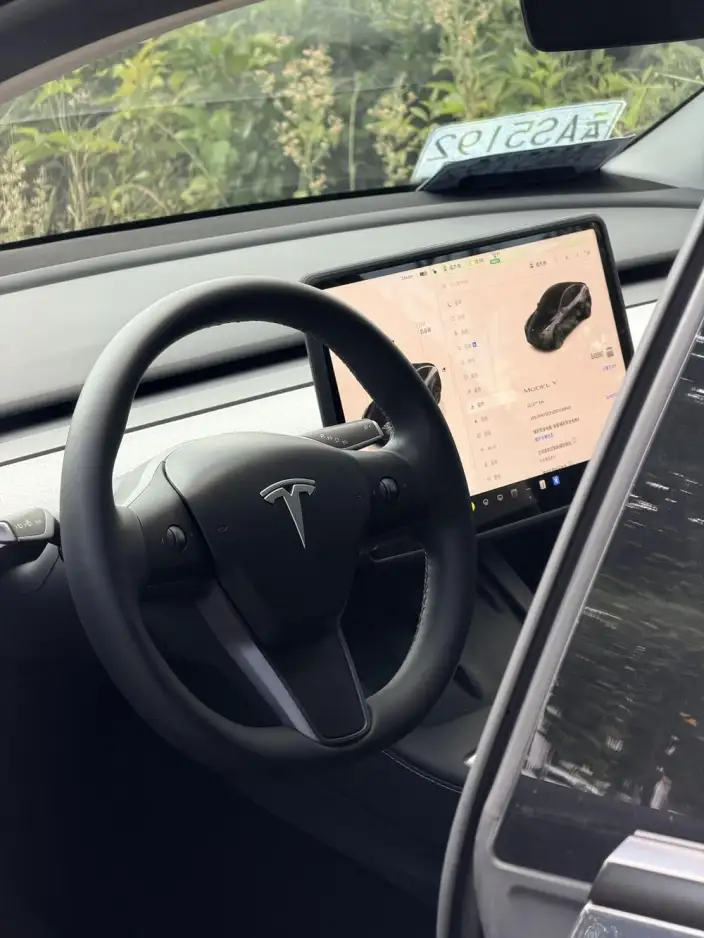 Model Y 2024 Model Rear-wheel drive version – фото 10
