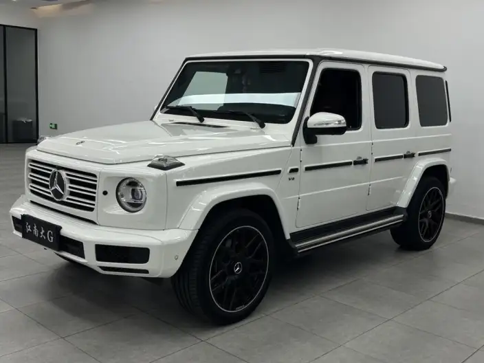 Mercedes-Benz G-Class 2022 Model 3.0T Automatic 4WD 5 seat Parallel Imported