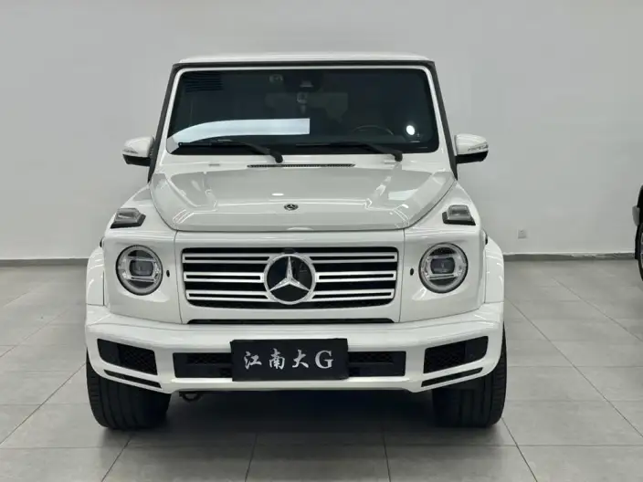 Mercedes-Benz G-Class 2022 Model 3.0T Automatic 4WD 5 seat Parallel Imported
