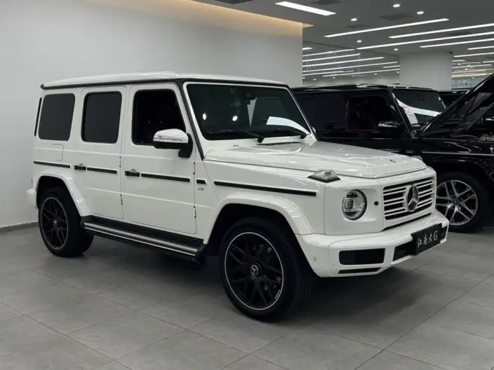 Mercedes-Benz G-Class 2022 Model 3.0T Automatic 4WD 5 seat Parallel Imported
