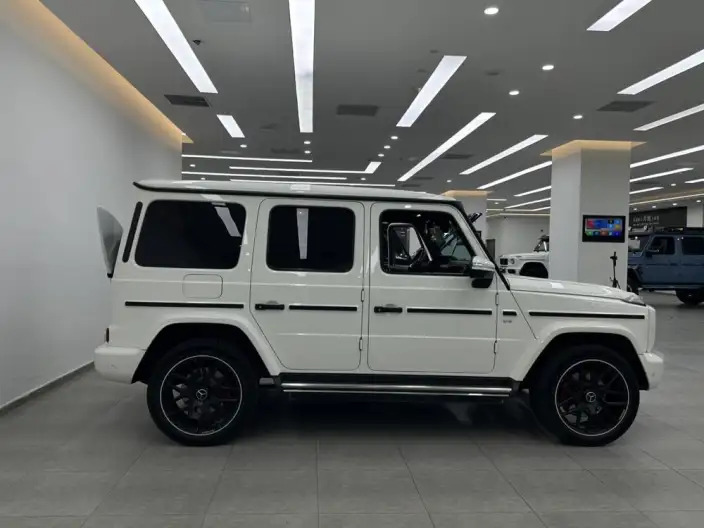 Mercedes-Benz G-Class 2022 Model 3.0T Automatic 4WD 5 seat Parallel Imported