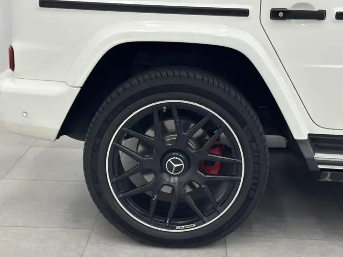 Mercedes-Benz G-Class 2022 Model 3.0T Automatic 4WD 5 seat Parallel Imported – фото 5