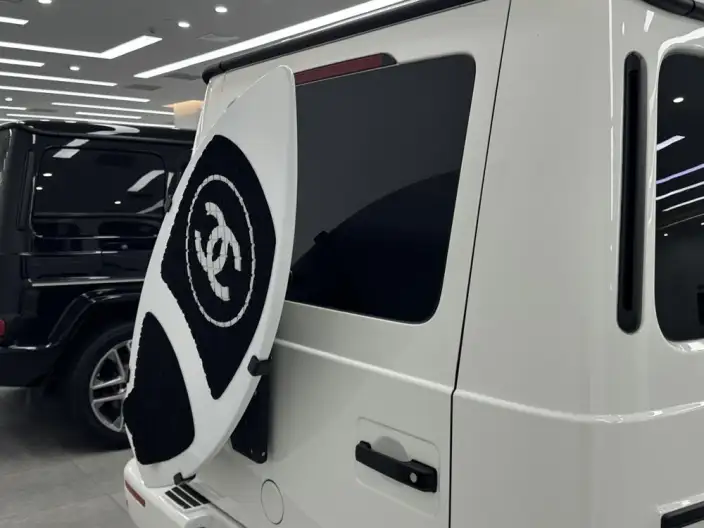Mercedes-Benz G-Class 2022 Model 3.0T Automatic 4WD 5 seat Parallel Imported – фото 6