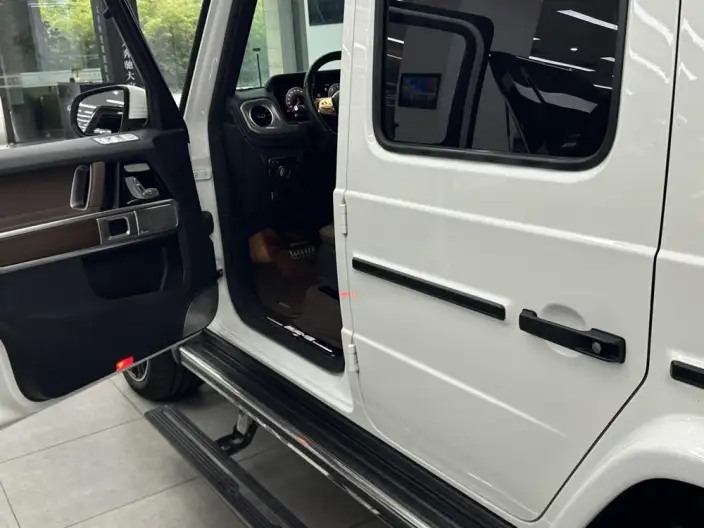 Mercedes-Benz G-Class 2022 Model 3.0T Automatic 4WD 5 seat Parallel Imported – фото 7